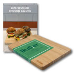 Decembercadeau 2025 snijplank