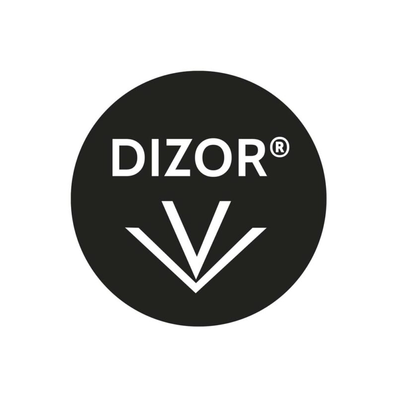 Dizor twee fasen systeem Graef messenslijper piccolo