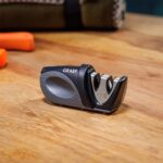 Een fijne messenslijper Graef Piccolo