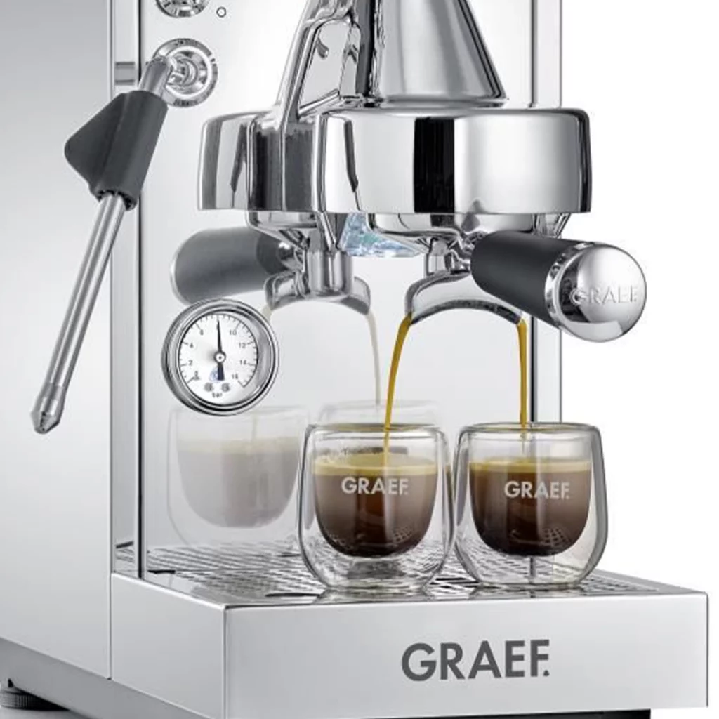 Espresso als honing