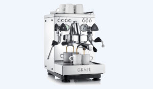 Espressoapparaten