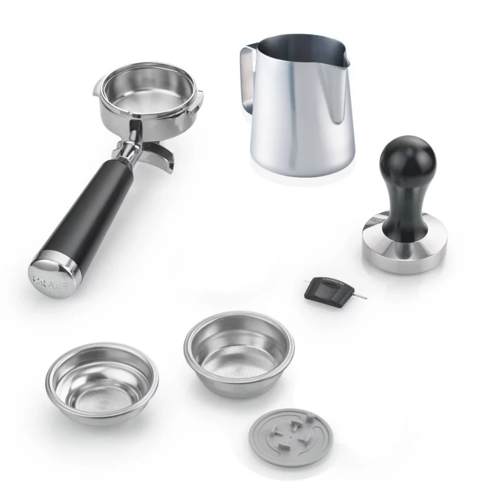Graef Accessoires voor Espressomachine Dicianova
