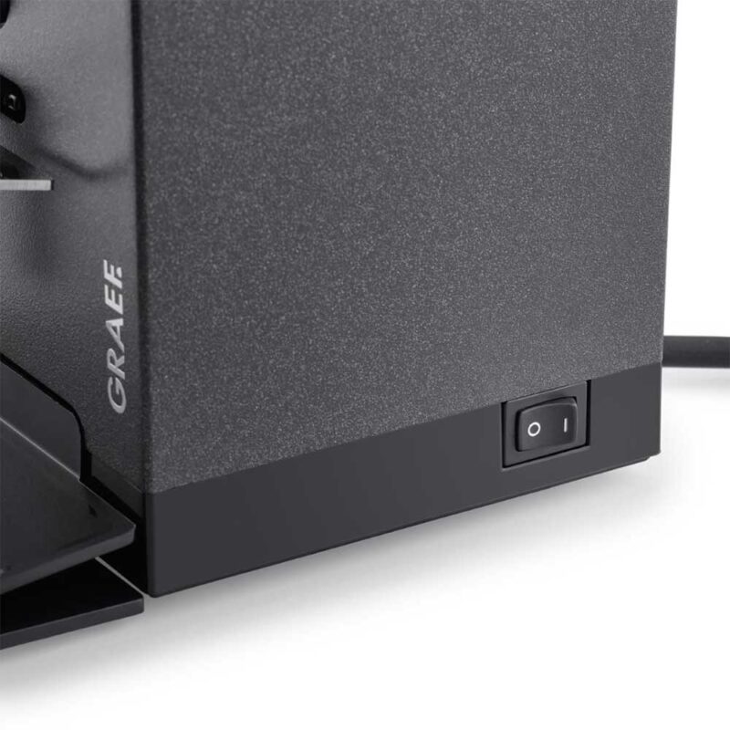 Graef Bonenmaler CM 1116 schakelaar