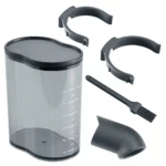 Graef Bonenmaler CM702 Zwart met acessoires
