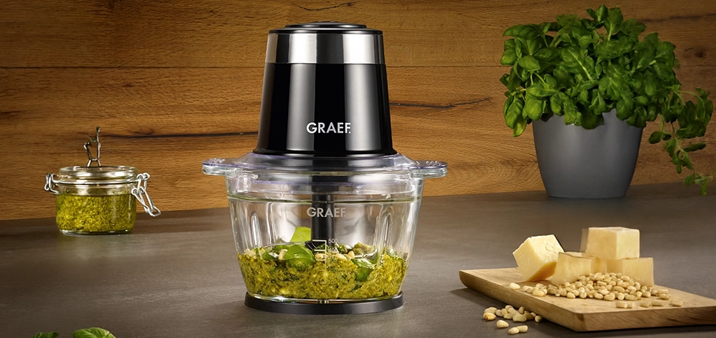 Graef Chopper Foodprosessor