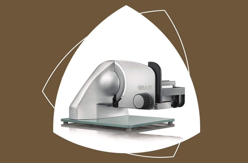 Graef Classic Snijmachines