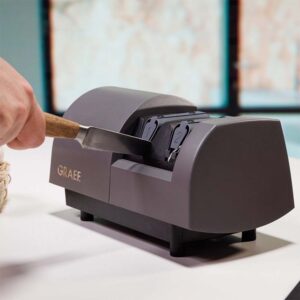 Graef Eenvoudige Elektrische Messenslijper SG520