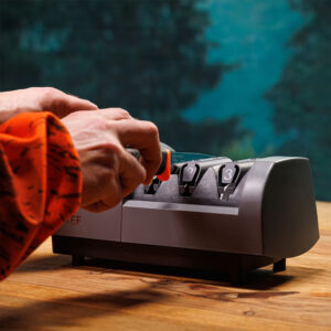 Graef Elektrische Messenslijper Eenvoudig