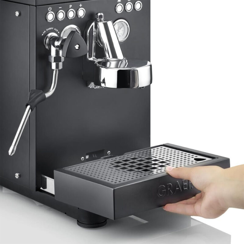 Graef Espressomachine Batessa lekbak