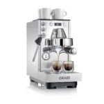 Graef Espressomachine Dicianova espresso zonder bonenmaler