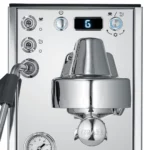 Graef Espressomachine Dicianova met Piston en display