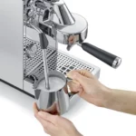 Graef Espressomachine Dicianova met Stoompijpje