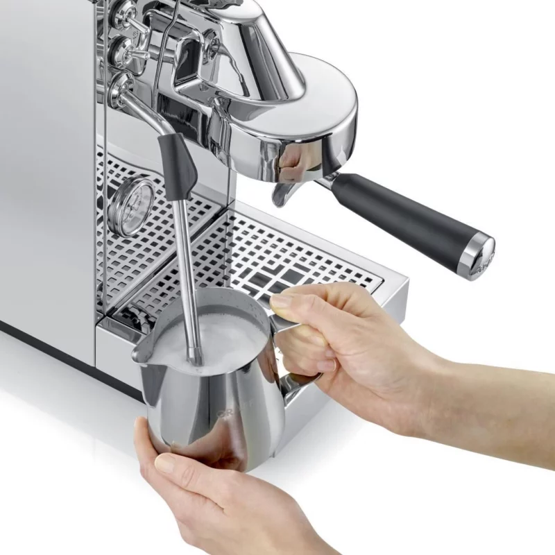 Graef Espressomachine Dicianova met Stoompijpje