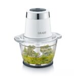 Graef Foodprocessor CH501 Wit