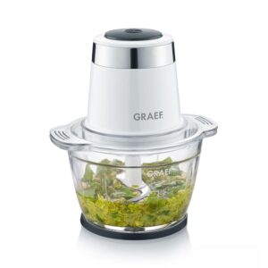 Graef Foodprocessor CH501 Wit