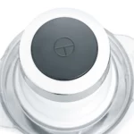 Graef Foodprocessor CH501 Wit Bovenkant