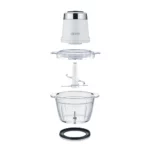 Graef Foodprocessor CH501 Wit Onderdelen