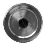 Graef Gegolfd Mes 17 cm voor Style Snijmachine