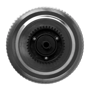 Graef Gegolfd Mes 17 cm voor Style Snijmachine Achterkant