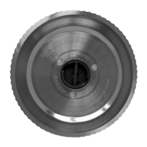 Graef Gegolfd Mes 17 cm voor VIVO Snijmachine