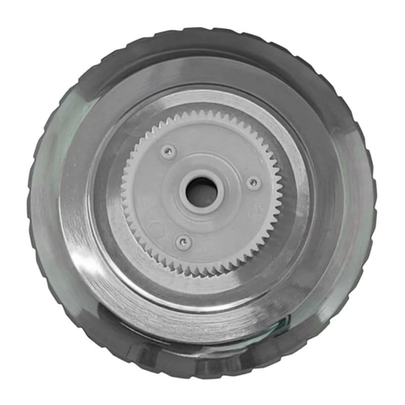 Graef Gekarteld Mes 17 cm voor Master Snijmachine Achterkant