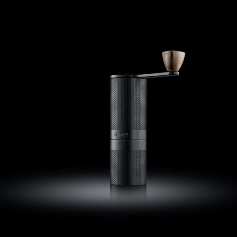 Graef Handkoffiemolen MCM12 Zwart