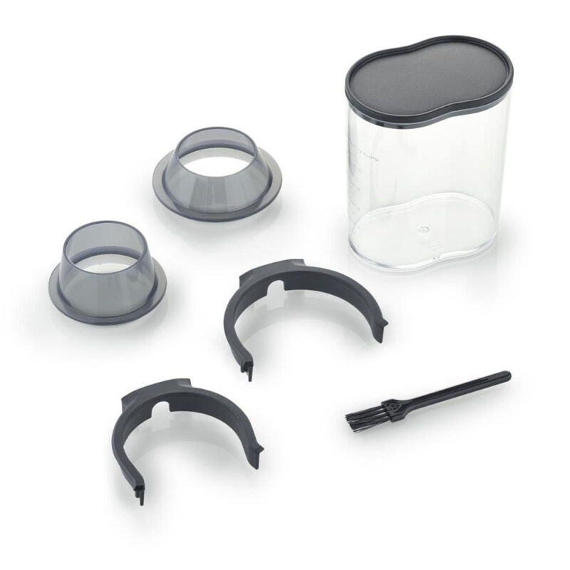 Graef Koffiemolen Cm8002 Zwart Accessoires