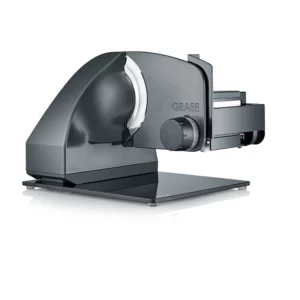 Graef Master M95F Snijmachine Vrijdragend Kantelbaar Antraciet