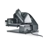 Graef Master M95F Snijmachine Vrijdragend Kantelbaar Antraciet Achterkant