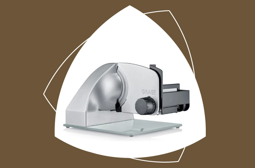 Graef Master Snijmachines