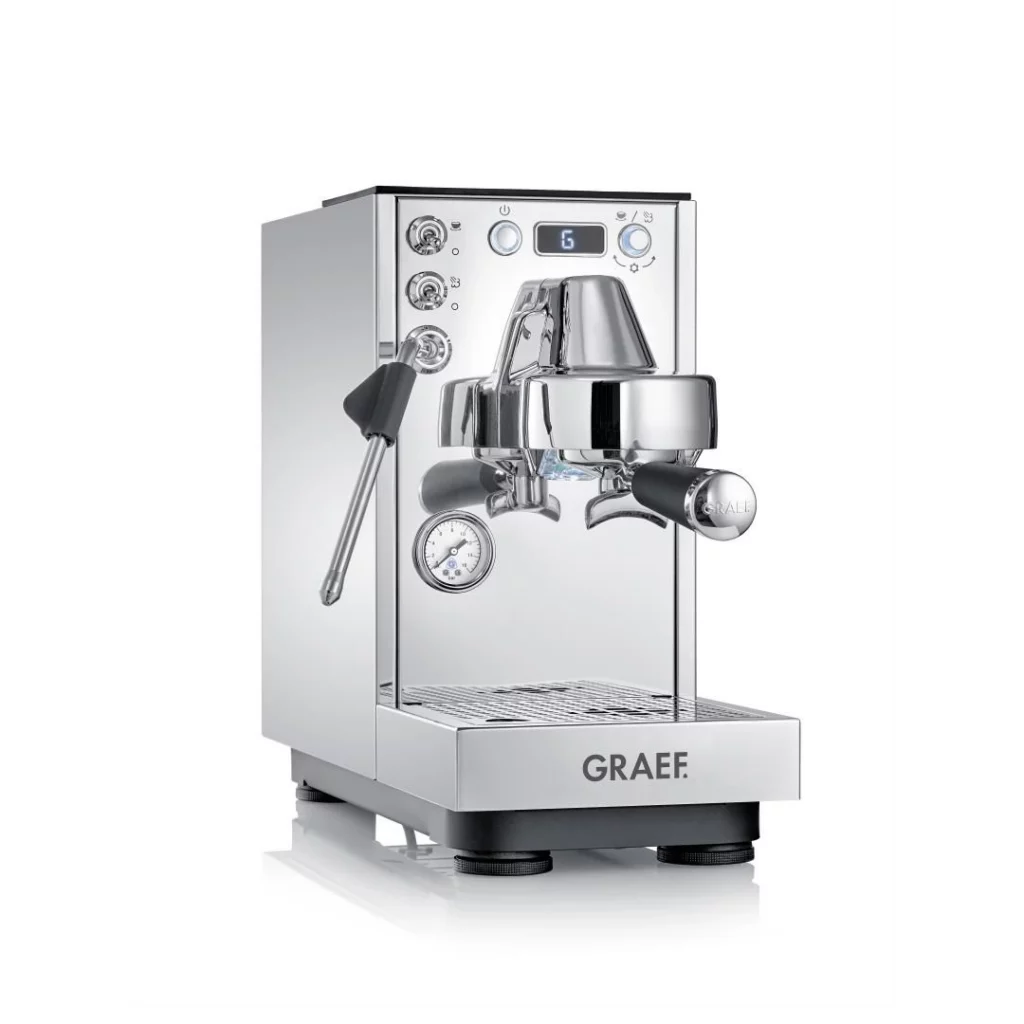 Graef Premium Espressomachine Dicianova