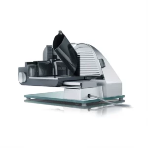 Graef Snijmachine Master M20 Zilver Achterkant