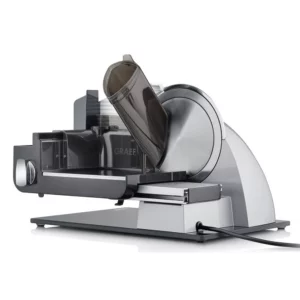 Graef Snijmachine SKS700 Zilver Achterkant