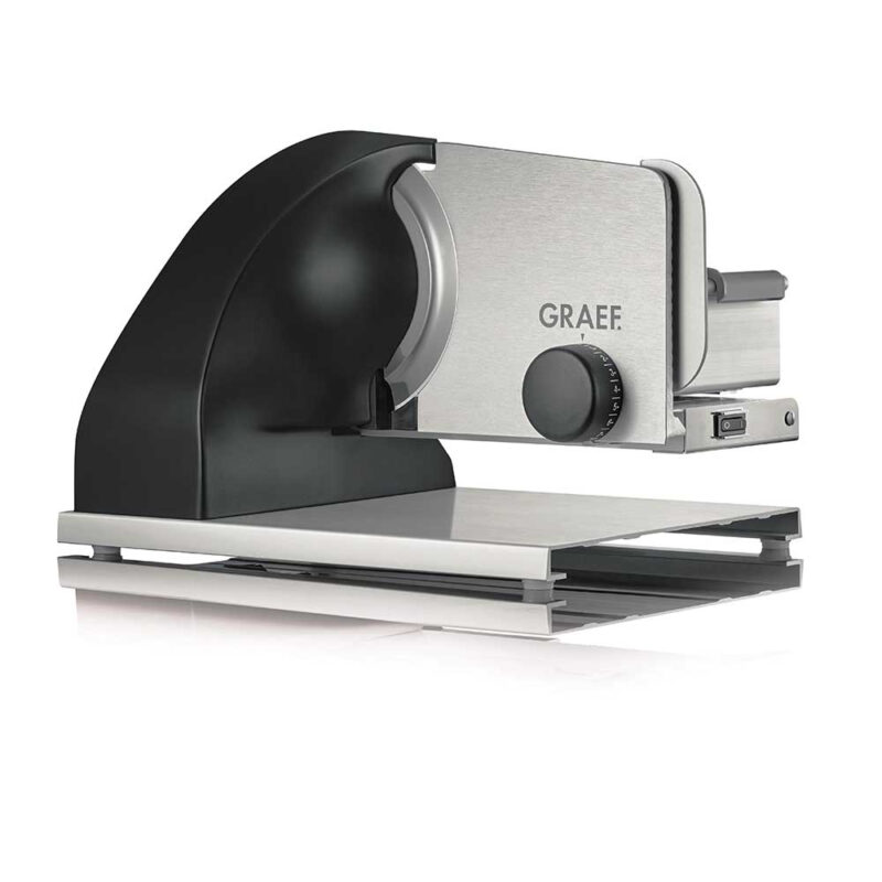 Graef-Snijmachine-Sliced-Kitchen-SKS902--Zwart