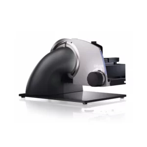 Graef Snijmachine ULTIMATE Zwart of Antraciet