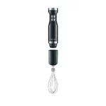 Graef Staafmixer HB502 Zwart met klopper
