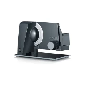 Graef Style Broodsnijmachine Vrijdragend S12002 zwart