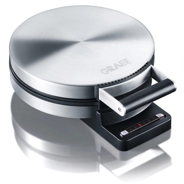 Graef Wafelijzer RVS
