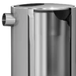 Graef Waterkoker RVS Dubbelwandig WK900