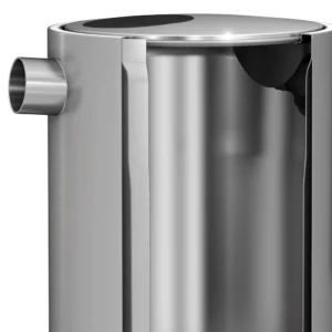 Graef Waterkoker RVS Dubbelwandig WK900