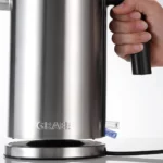 Graef Waterkoker WK600 RVS Draadloos