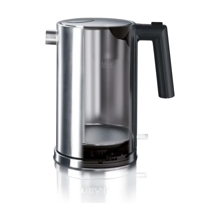 Graef Waterkoker WK600 RVS Enkelwandig