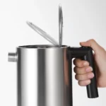 Graef Waterkoker WK600 RVS Flipdeksel