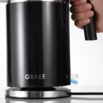 Graef Waterkoker WK62 Zwart 1 5 liter Draadloos