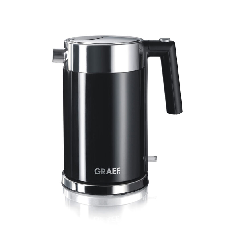 Graef Waterkoker WK62 zwart 1500