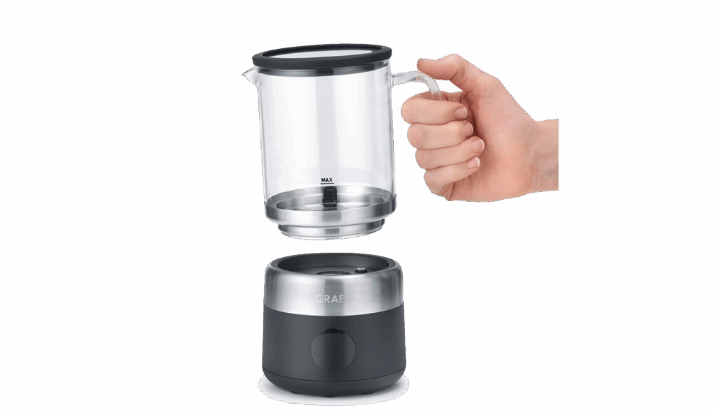 Melkopschuimer MS802