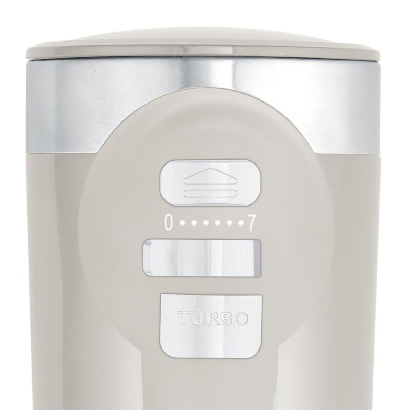 Mixer met 7 standen