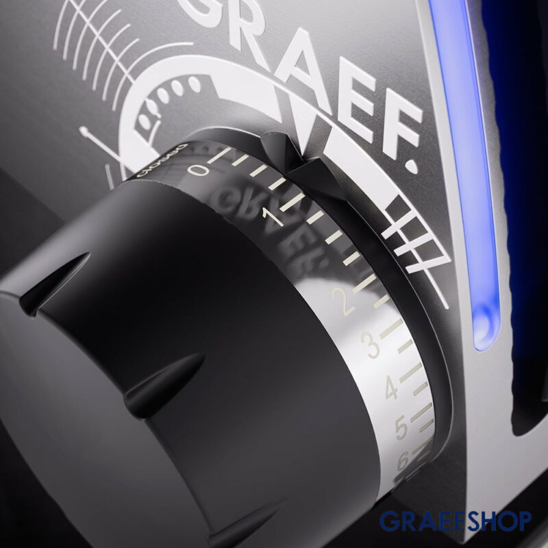 Graef-Snijmachine Sliced Kitchen SKS700