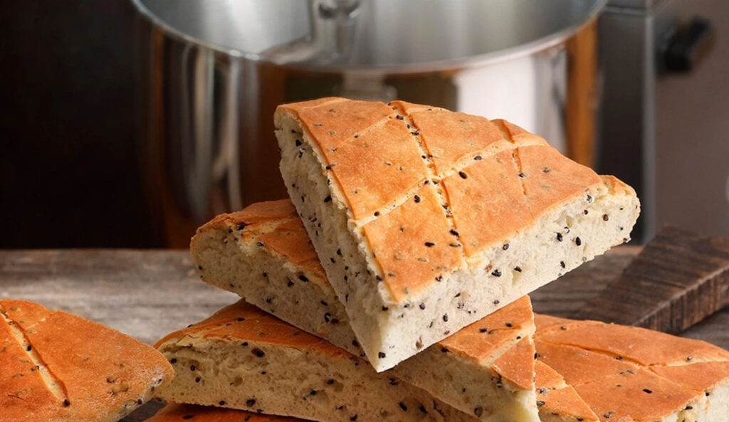 Tips om zelf brood te bakken brood