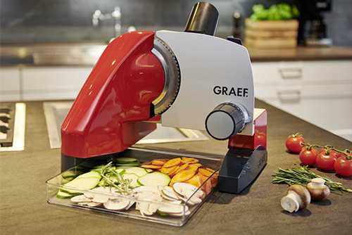 Huichelaar voorspelling Tips Snijmachine voor groente - Graef Shop - Officieel Dealer